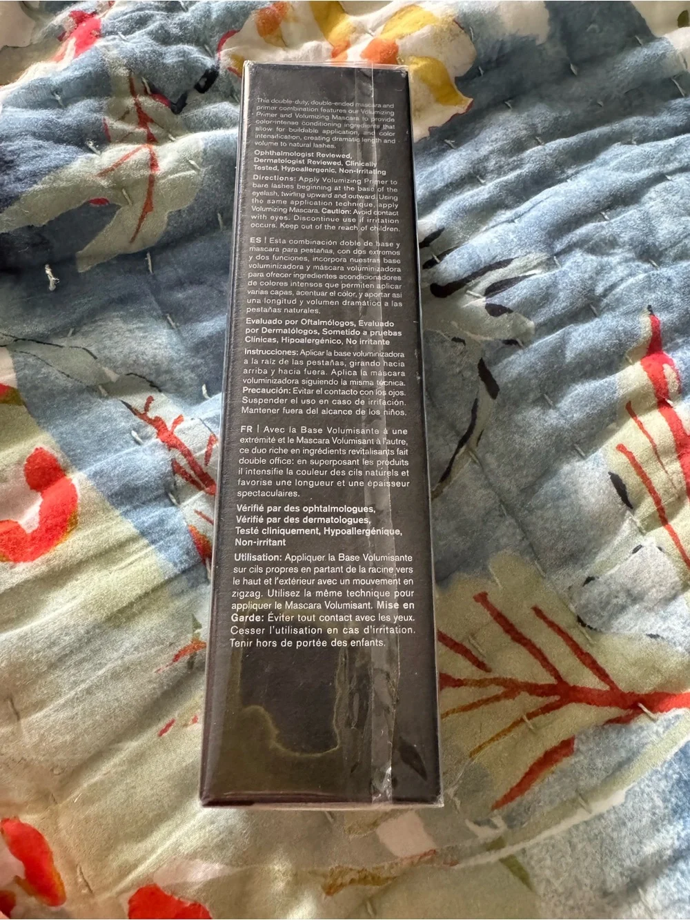 RevitaLash Double-Ended Volume Set NEW Sealed Mascara Primer